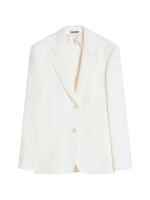 Max Mara Studio Max Mara Studio Button Jacket
