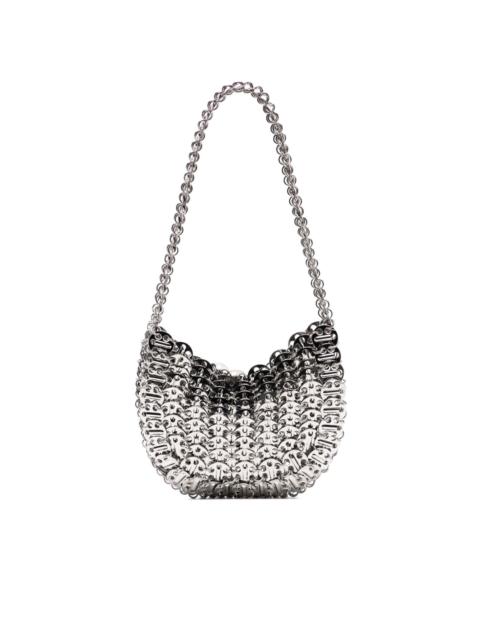 rabanne 1969 moon shoulder bag