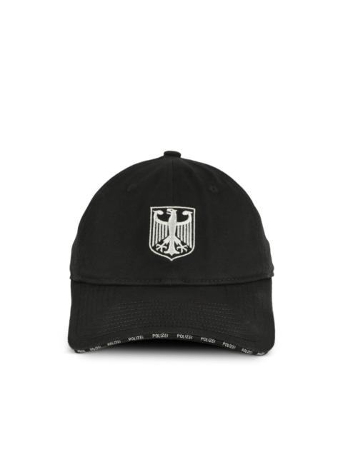 Polizei eagle-emblem baseball cap