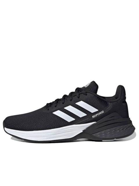 adidas adidas 응답 SR '블랙 화이트'FX3625