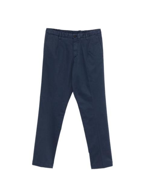 CORNELIANI pleated trousers