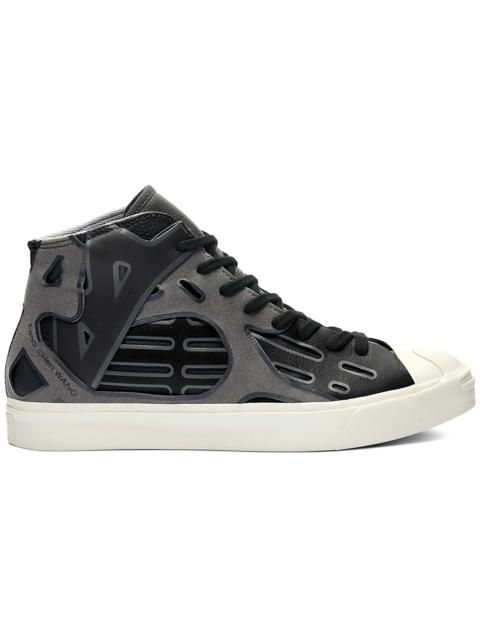 Converse Jack Purcell Mid Feng Chen Wang Black