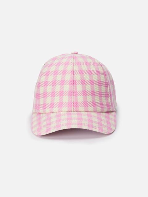 AMI Paris Ami Patch Cap
