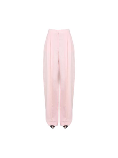 Alexander McQueen Wide Leg Pants