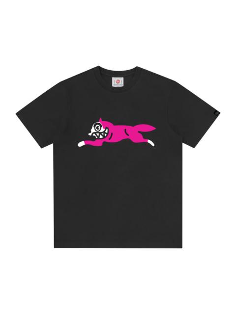 ICECREAM GLOW IN THE DARK RUNNING DOG TEE