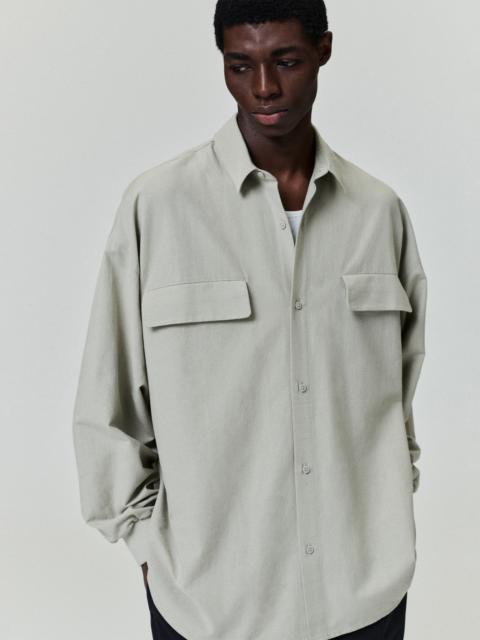 ESSENTIALS Oxford Shirt