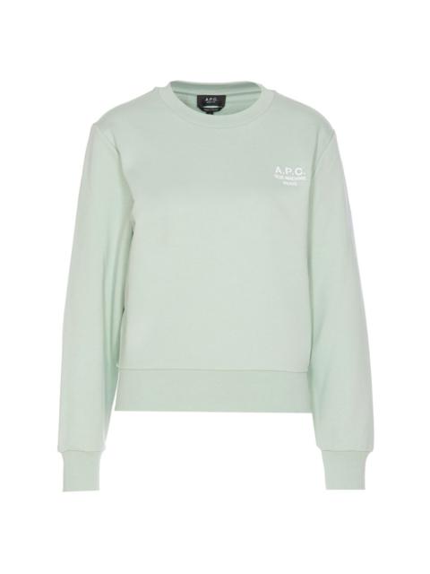 A.P.C. Rue Madame sweatshirt