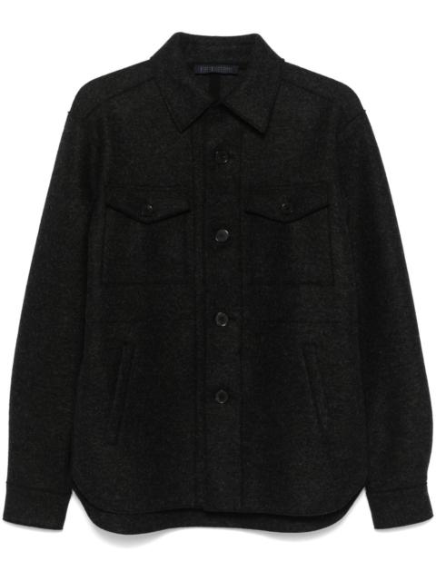 Harris Wharf London wool jacket