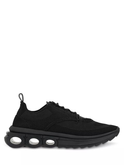 Men's Nima Knit Lace Up Sneakers