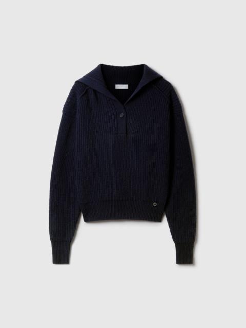 Stella McCartney Recycled Cashmere Turtleneck Jumper