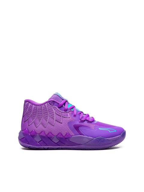 MB1 "Lamelo Ball Queen City" sneakers
