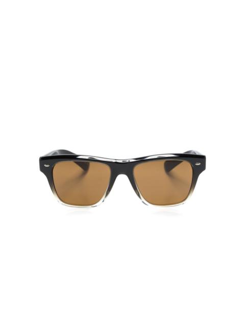 Oliver Peoples Oliver Sixties Sun square-frame sunglasses