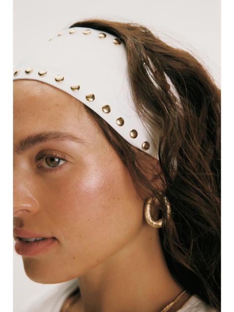 FREE PEOPLE Abbey Studded Soft Headband