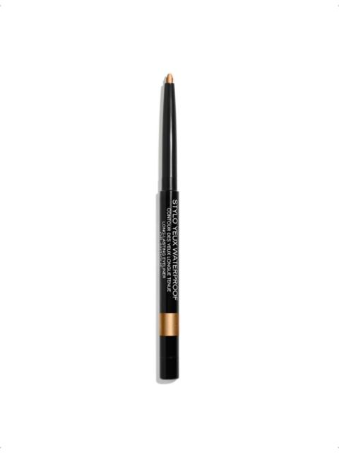 CHANEL Stylo Yeux Waterproof Long-Lasting Eyeliner 0.3g