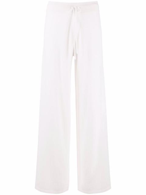 LISA YANG drawstring cashmere trousers