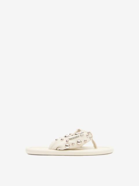 Isabel Marant HAVAIANAS STUDS SANDALS