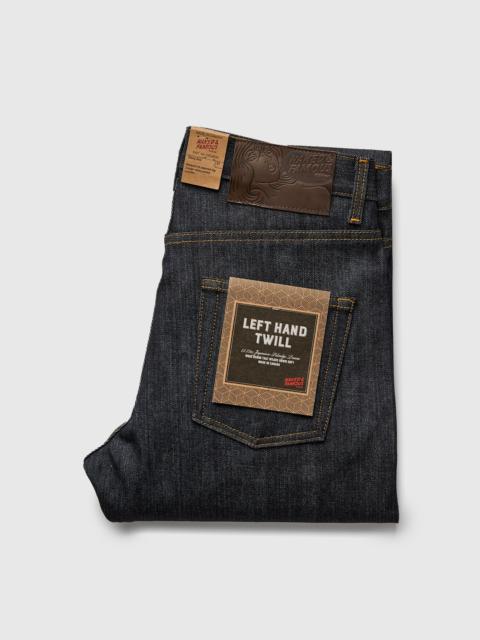 Naked & Famous "Left Hand Twill" 13.75oz Selvedge Denim - Easy Guy Fit