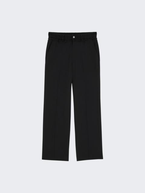 MM6 Maison Margiela Pants Black