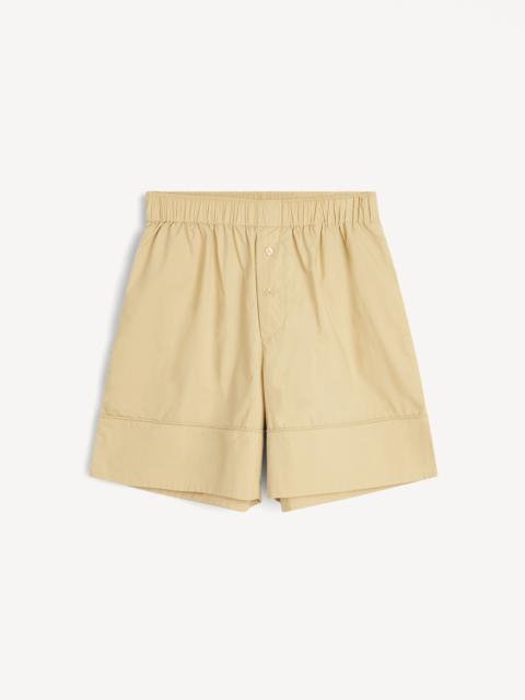 BY MALENE BIRGER Siara cotton shorts