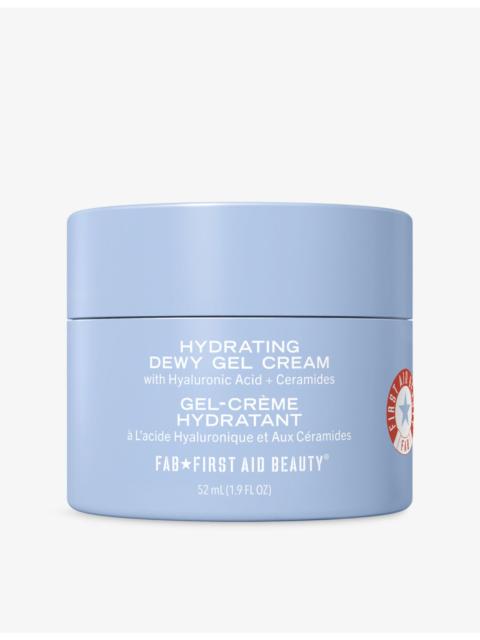 First Aid Beauty Hydrating Dewy Gel Cream Moisturiser 52ml