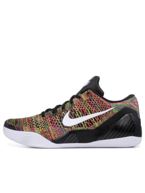 Nike Nike Kobe 9 Elite Low Multicolor (ID) 677992-995