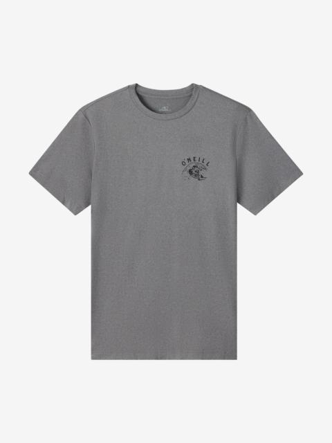 O'Neill Wave Brain UPF Tee