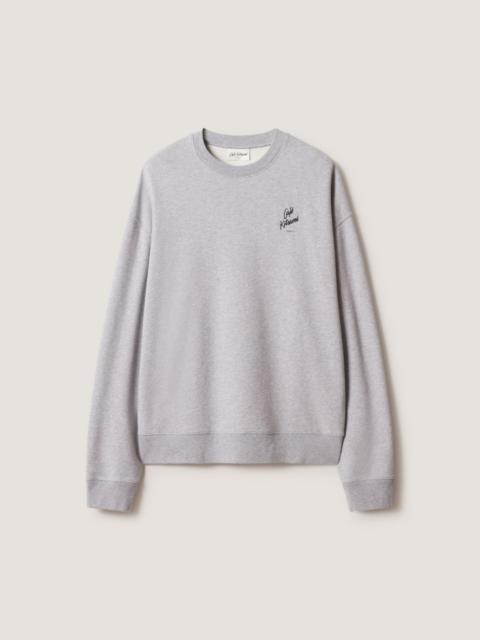 Maison Kitsuné CAFE KITSUNE RELAX SWEATSHIRT