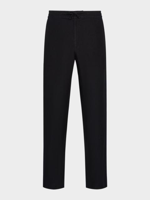 Vince Men's Lightweight Hemp Pants