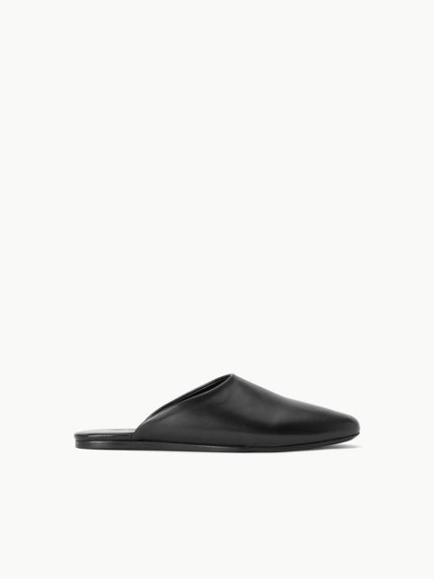 STAUD STAUD CUSTOM ABBY SLIPPER BLACK