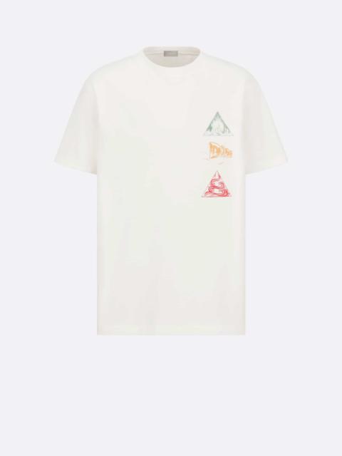 Dior Relaxed-Fit T-Shirt