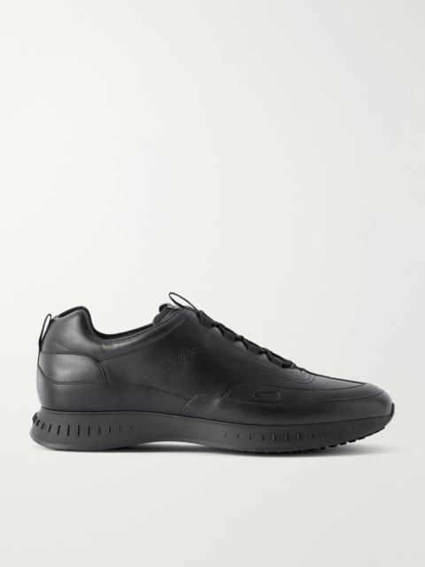 John Lobb Stream Leather Sneakers