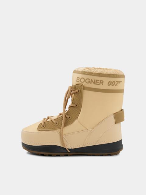 BOGNER Snow boots La Plagne 007 in Beige
