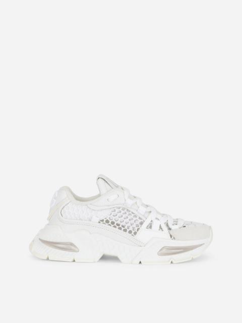 Dolce & Gabbana Mixed-material Air Master sneakers