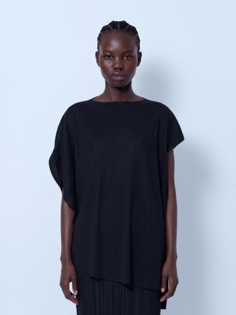 Pleats Please Issey Miyake A-Poc Slice Shirt