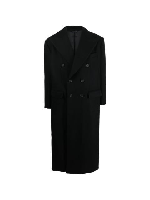 Dolce & Gabbana double-breasted trenchcoat