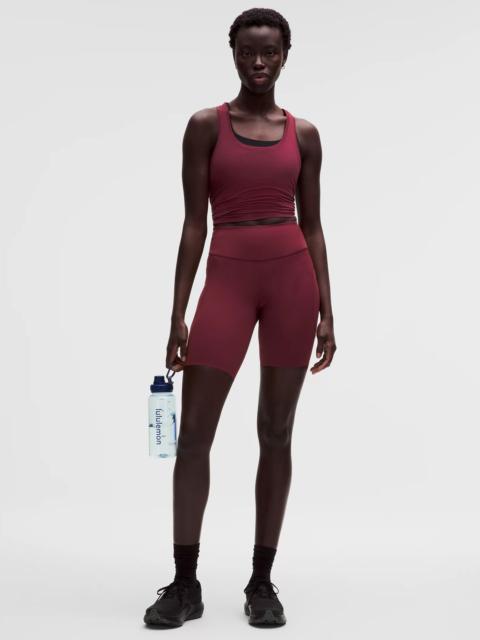 lululemon Fast and Free High-Rise Short 8" *5 Pocket