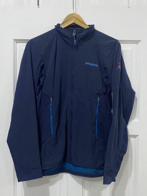 Patagonia Patagonia Y2K Polartec Navy Blue Jacket