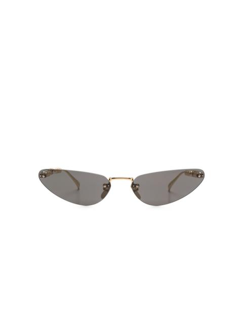 GUCCI cat-eye sunglasses
