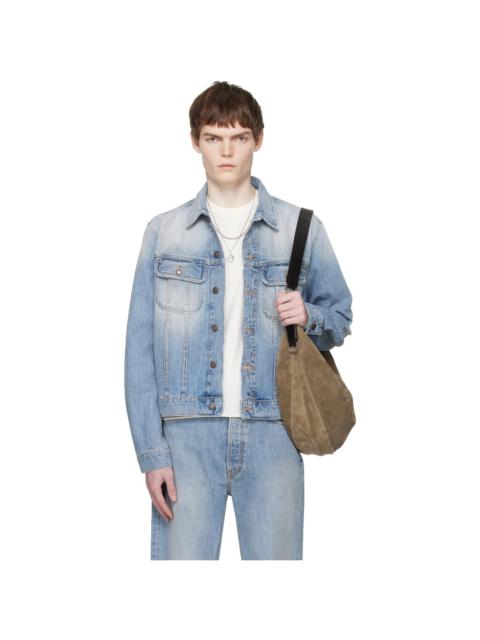 JEANERICA Blue Alex Denim Jacket