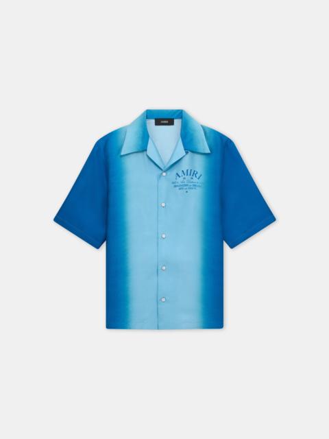 AMIRI ARTS DISTRICT CAMP SHIRT