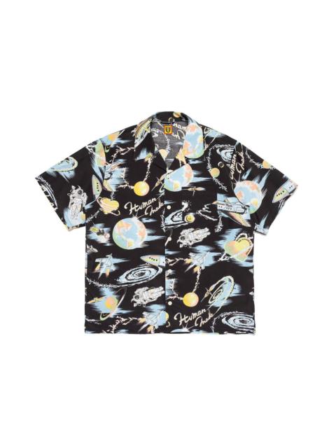 NEIGHBORHOOD Cosmic Hawaiian shirt | REVERSIBLE