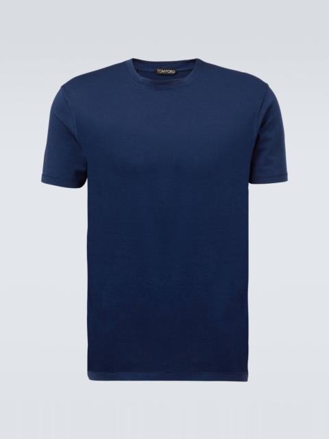 TOM FORD Jersey T-shirt