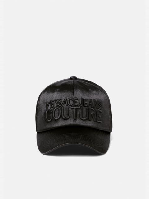 VERSACE JEANS COUTURE Logo Baseball Cap