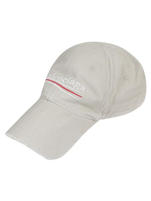 BALENCIAGA Political campaign baseball cap
