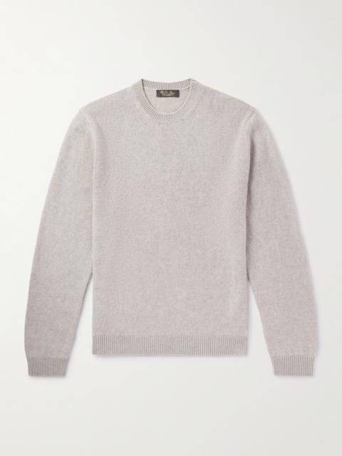 Loro Piana Fobello Cashmere Sweater