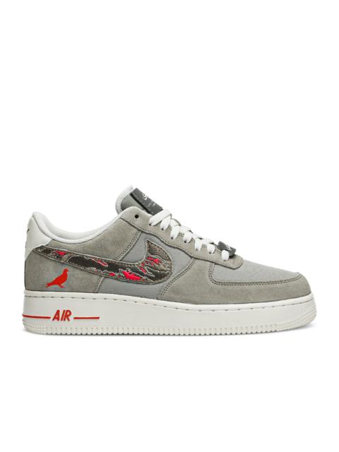 Nike SBTG X STAPLE AIR FORCE 1 LOW 'PIGEON FURY'