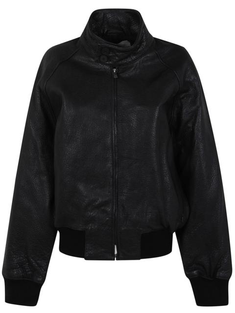 Studio Nicholson Jacket Leather "Harrington"