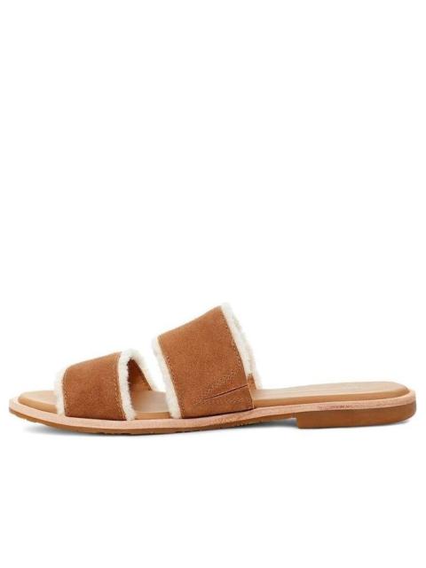 UGG (WMNS) UGG Evalita 'Chestnut' 1110984-CHE