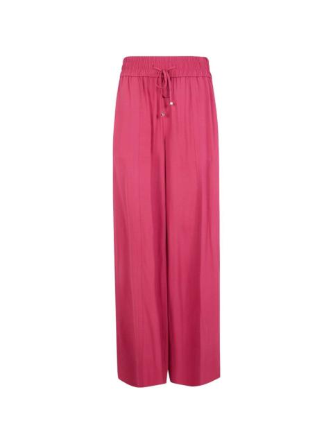 JOSEPH drawstring-fastening trousers