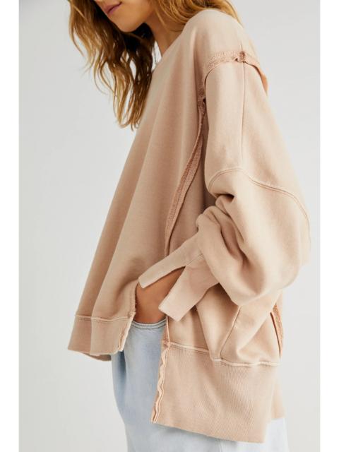 FREE PEOPLE We The Free Camden Sweatshirt